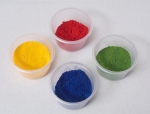 Set colour 4 x 3 g fat-soluble